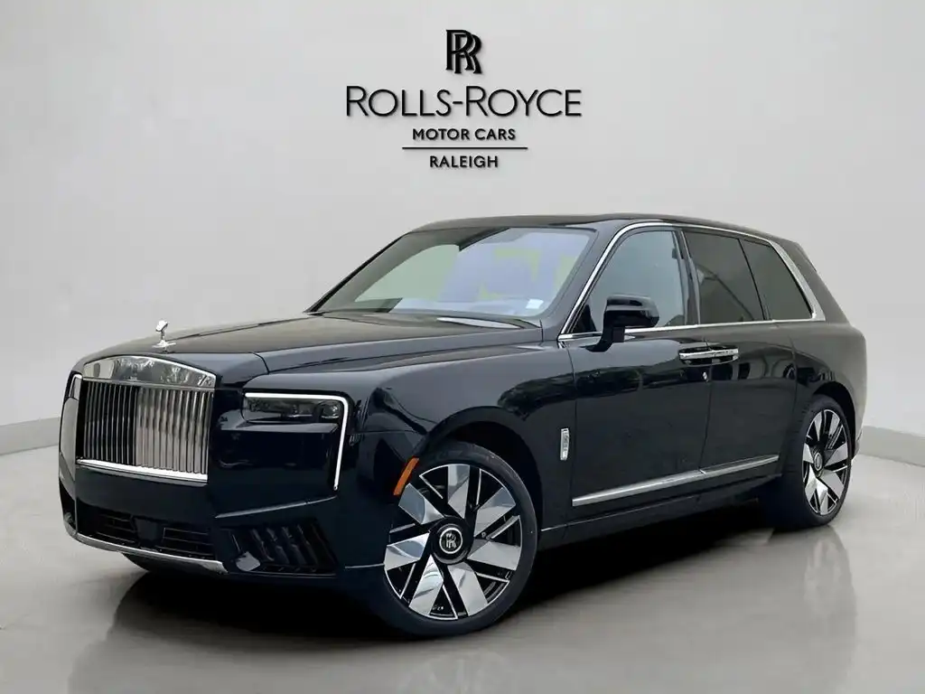 2026 Rolls-Royce Cullinan Base's photo