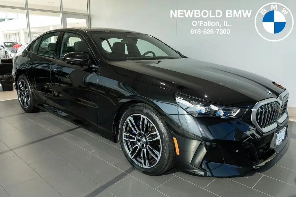 2024 BMW 5 Series 530i xDrive Sedan's photo
