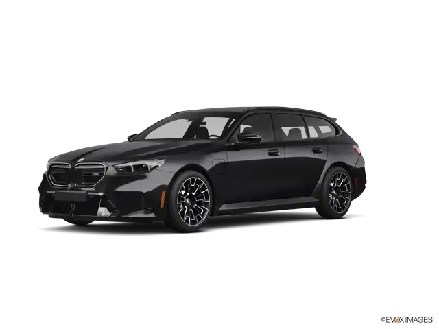 2026 BMW M5 M5 Touring's photo