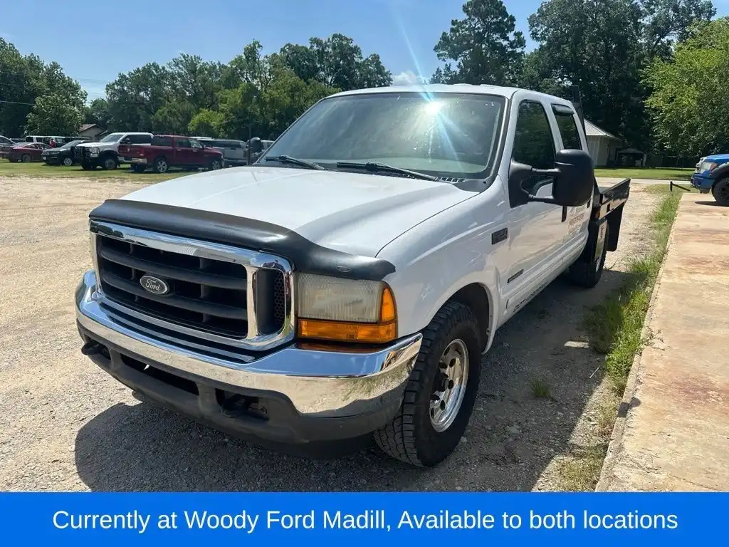2001 Ford F-250 XL Crew Cab SWB's photo