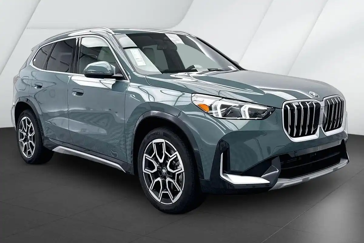 2027 BMW X1 xDrive28i's photo