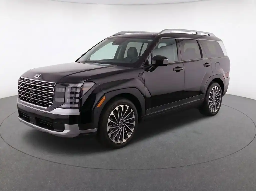2026 Hyundai Palisade Calligraphy Hybrid AWD's photo