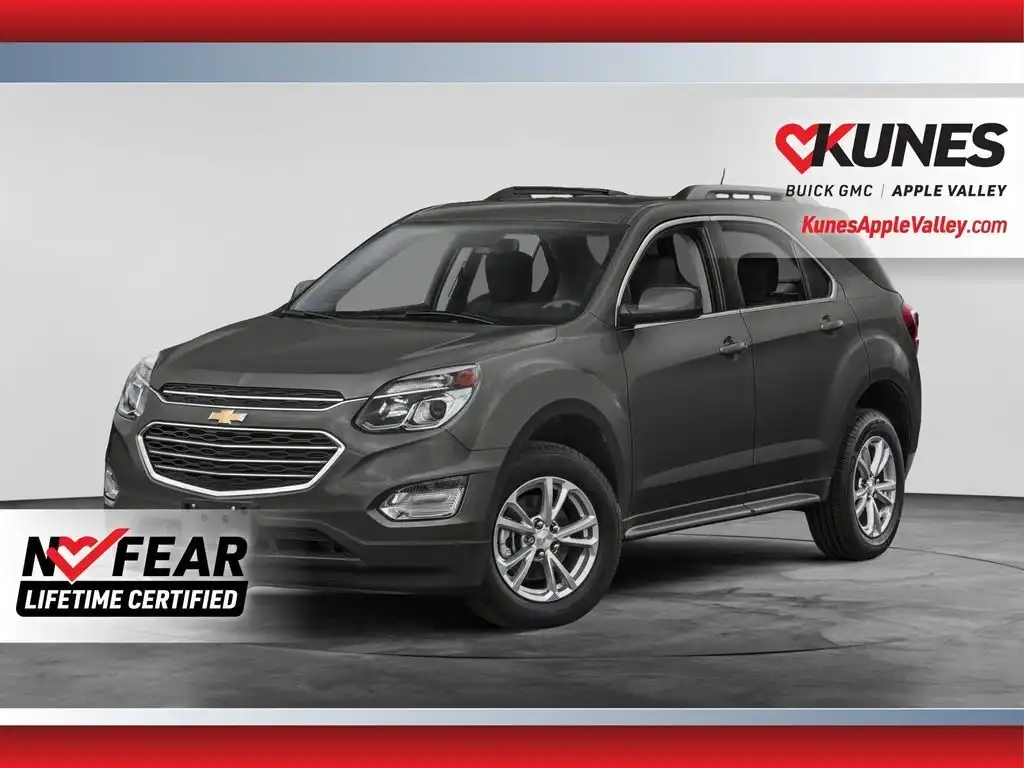 2016 Chevrolet Equinox LT AWD's photo