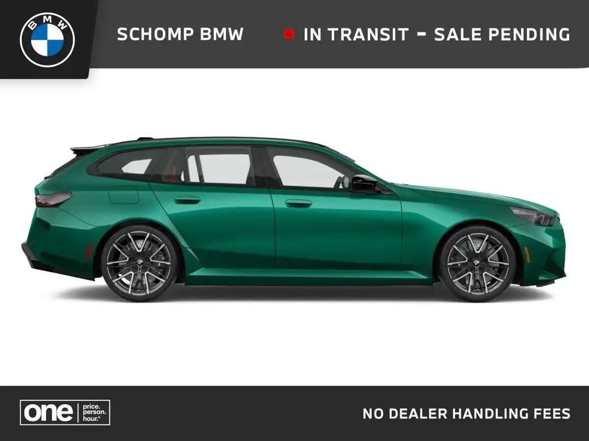 2027 BMW M5 M5 Touring's photo