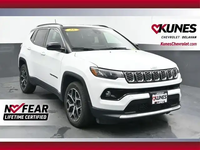 2025 Jeep Compass Limited 4X4's photo