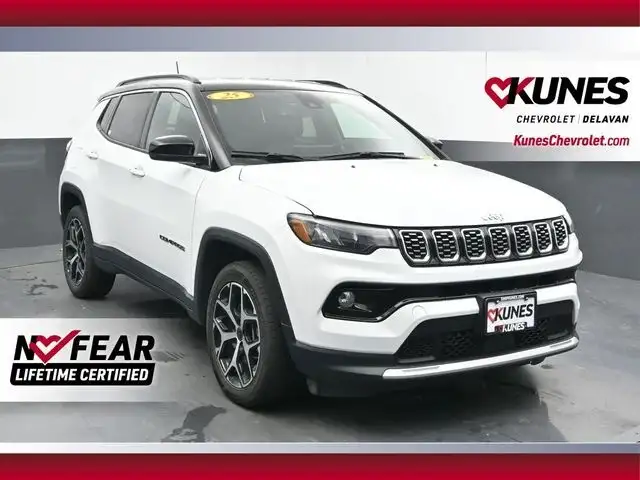 2025 Jeep Compass Limited 4X4's photo