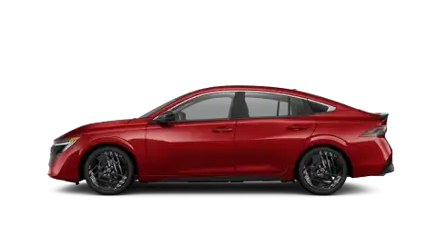 2027 Nissan Sentra SR CVT's photo