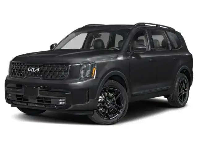 2024 Kia Telluride SX Prestige X-Line AWD's photo