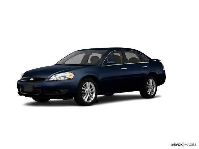 2010 Chevrolet Impala LTZ's photo