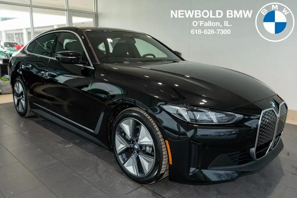 2026 BMW i4 xDrive40 Gran Coupe's photo