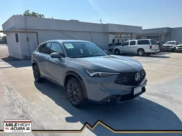 2026 Acura ADX AWD A-Spec Package's photo