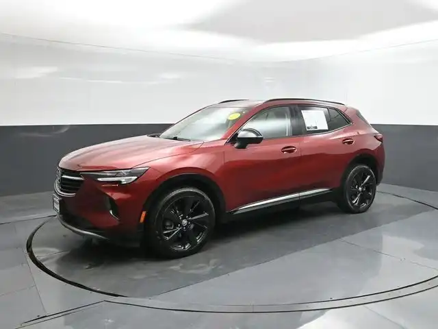 2023 Buick Envision Essence FWD's photo