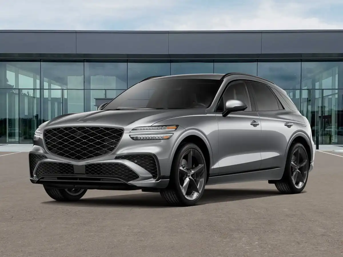 2026 Genesis GV70 2.5T Sport Prestige AWD's photo