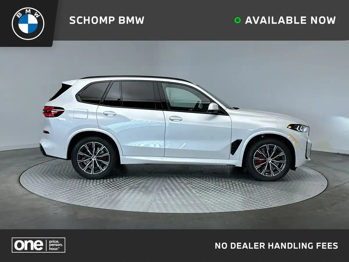 2026 BMW X5 xDrive40i's photo
