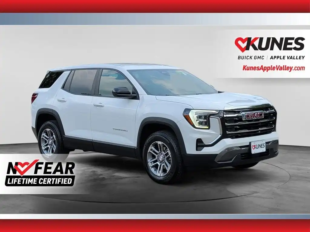 2025 GMC Terrain Elevation AWD's photo