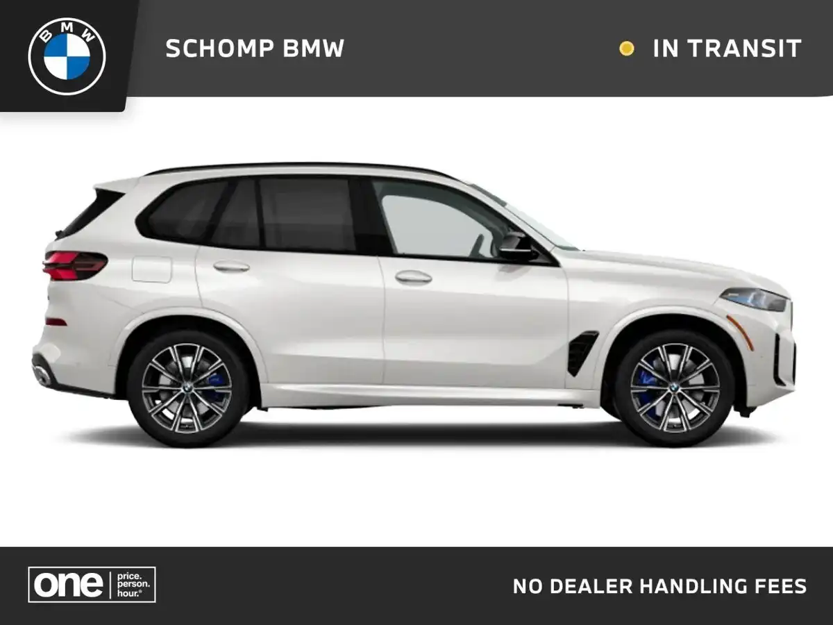 2026 BMW X5 M60i's photo