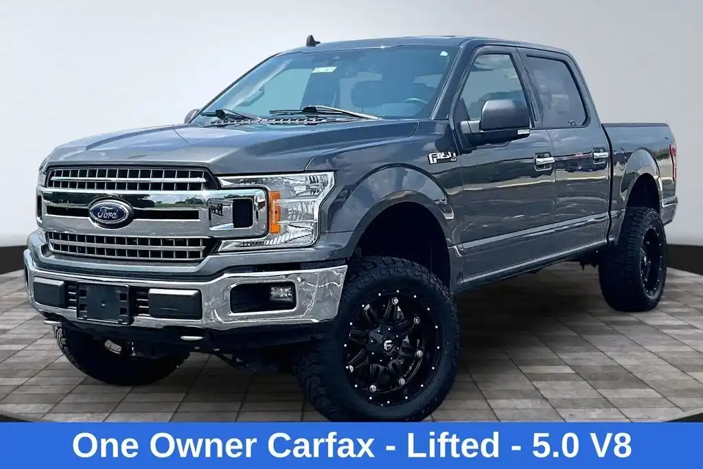 2019 Ford F-150 XLT 4x4 SuperCrew 5-1/2 Box's photo