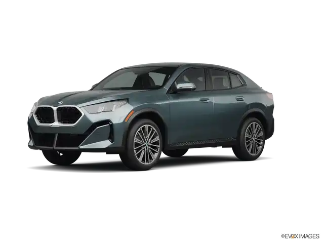 2026 BMW X2 xDrive28i's photo