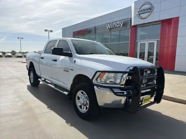 2014 RAM 2500 Tradesman 4X4 Crew Cab SWB's photo