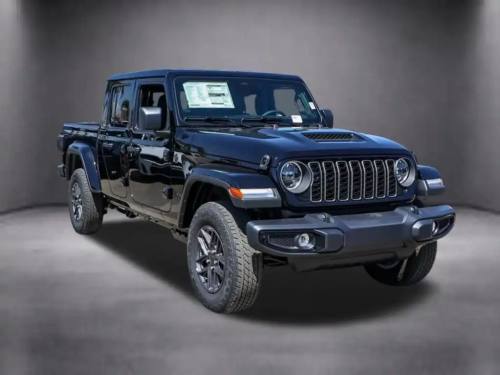 2026 Jeep Gladiator Sport S Auto's photo