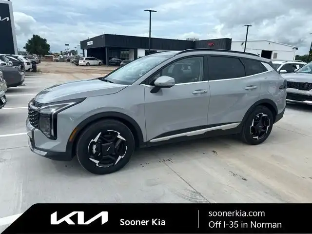 2026 Kia Sportage 2.5 EX AT's photo
