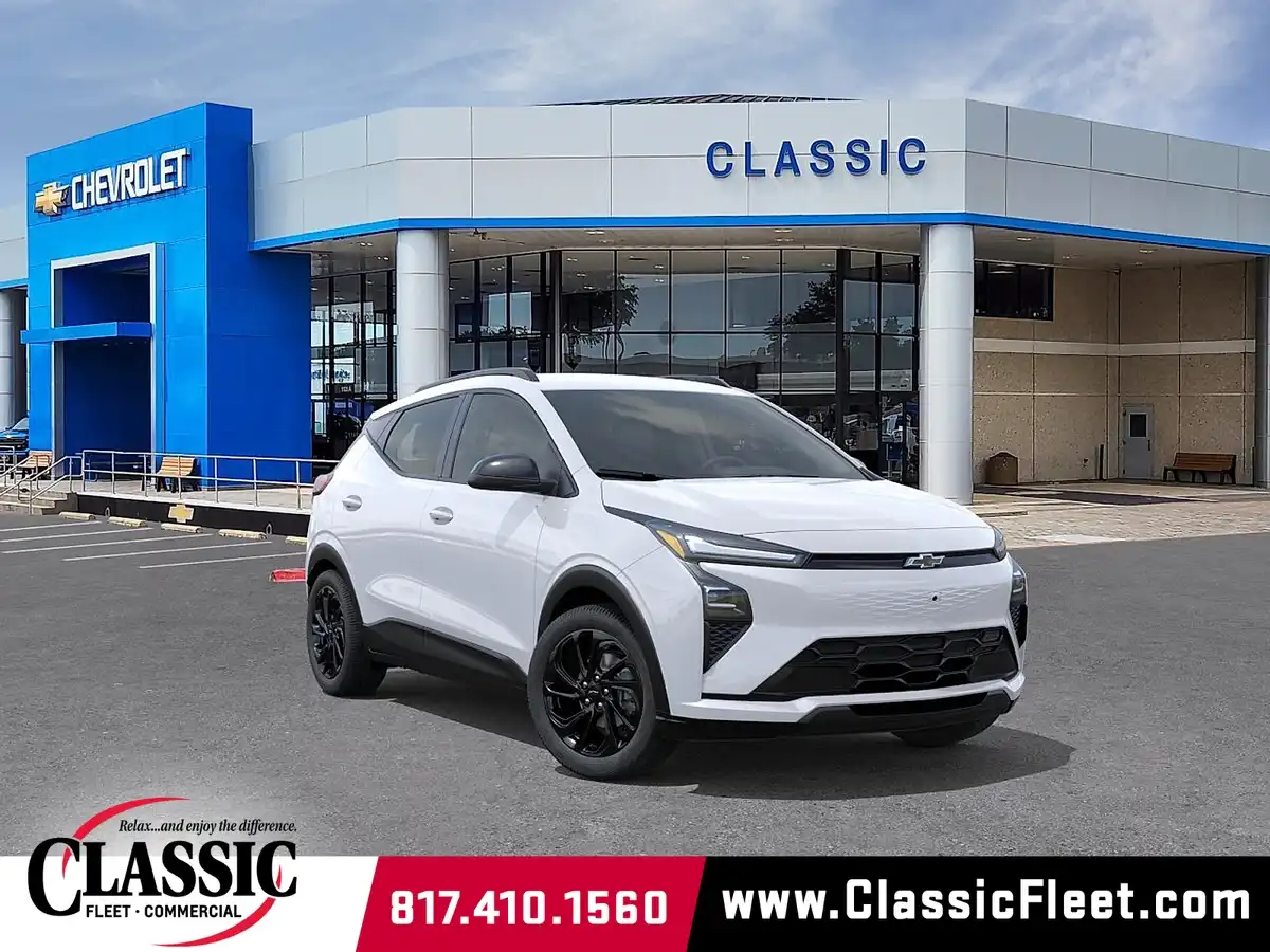 2027 Chevrolet Bolt EV RS Auto's photo