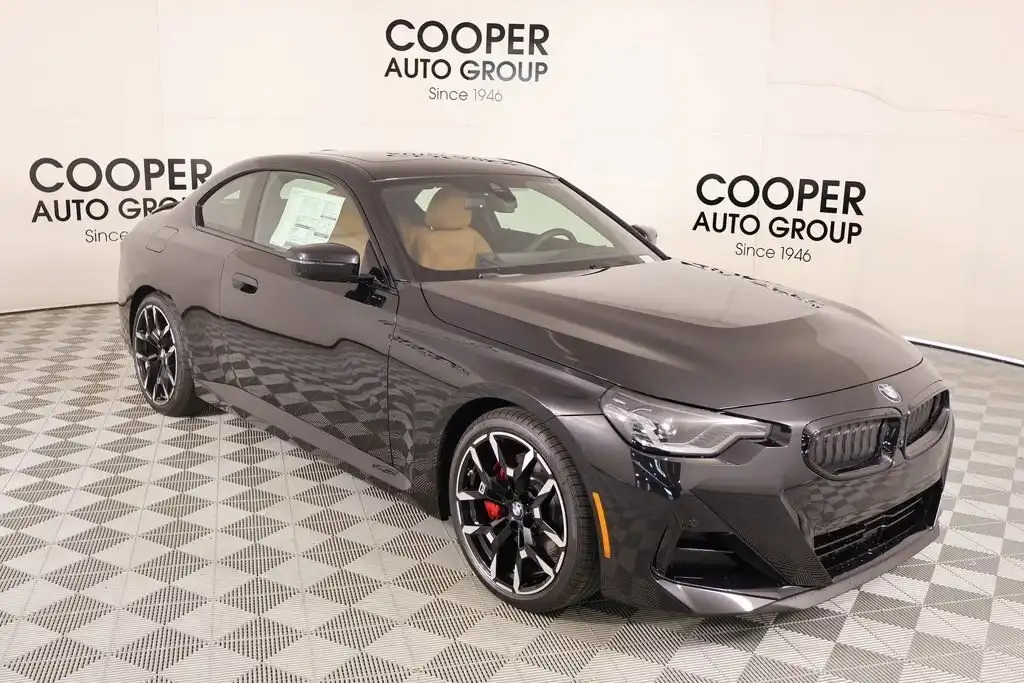 2026 BMW 2 Series 230i Coupe's photo