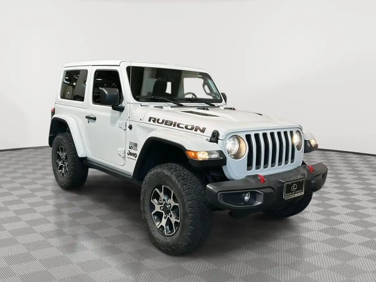 2020 Jeep Wrangler Rubicon's photo