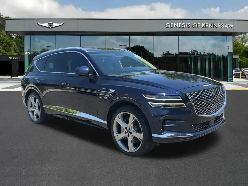 2024 Genesis GV80 3.5T Standard AWD's photo
