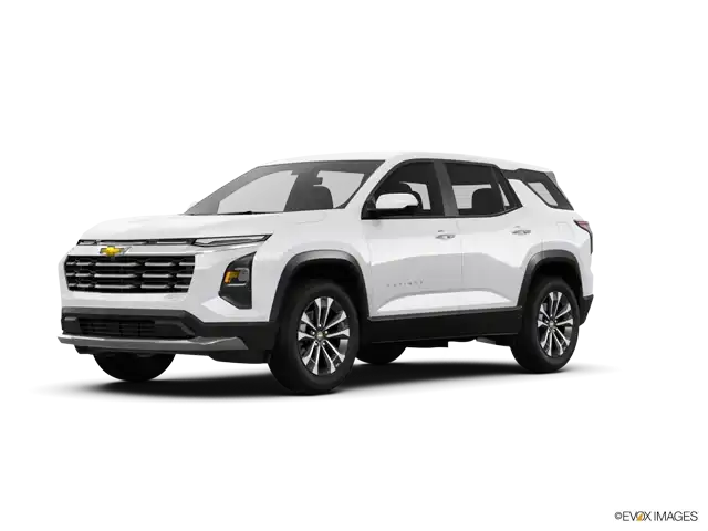 2027 Chevrolet Equinox LT 1.5T's photo