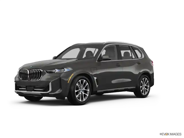 2025 BMW X5 xDrive50e's photo