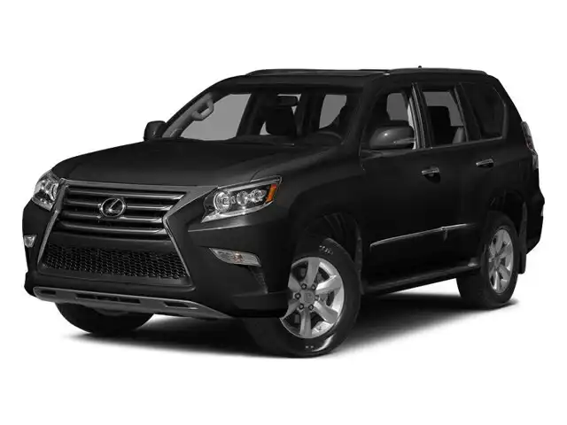 2014 Lexus GX 460 460 Luxury's photo