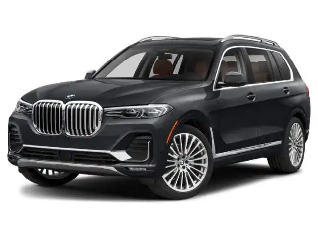 2020 BMW X7 xDrive50i's photo