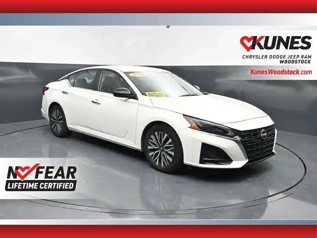 2025 Nissan Altima 2.5 SV's photo