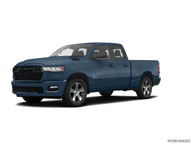 2026 RAM 1500 Express 4x4 Quad Cab 6'4's photo