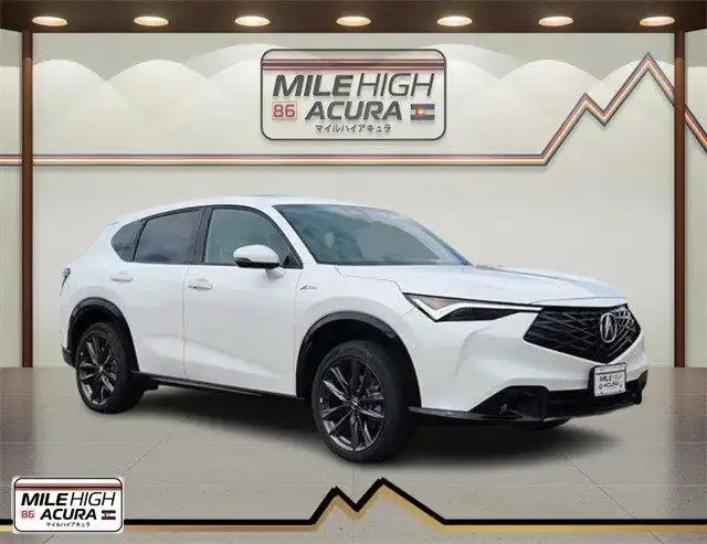 2026 Acura ADX AWD A-Spec Package's photo