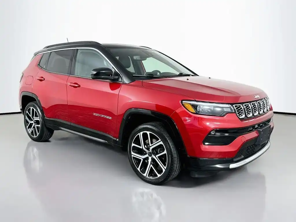2025 Jeep Compass Limited 4X4's photo