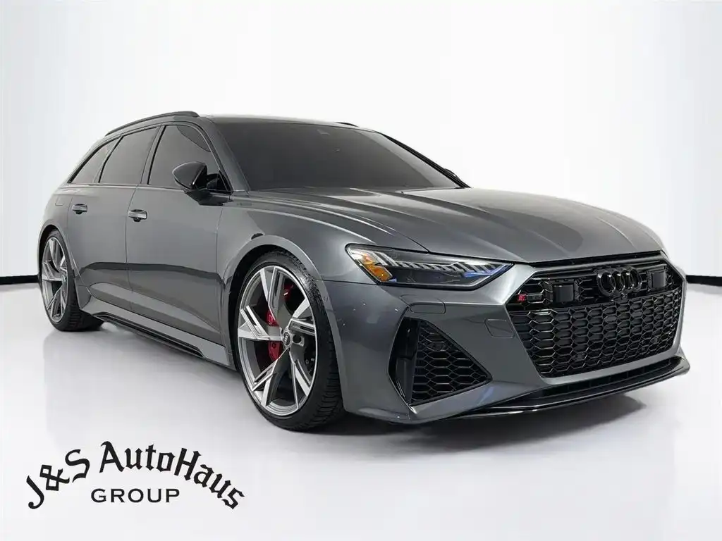 2021 Audi RS 6 Avant Base's photo