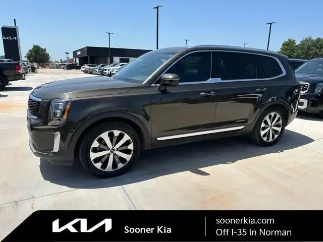 2022 Kia Telluride EX AWD's photo