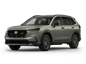 2026 Honda CR-V TrailSport AWD's photo