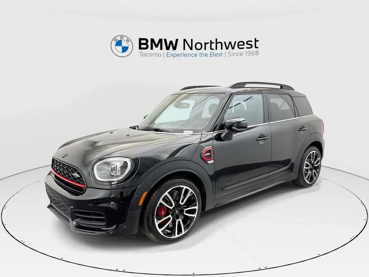 2024 MINI Countryman John Cooper Works ALL4's photo
