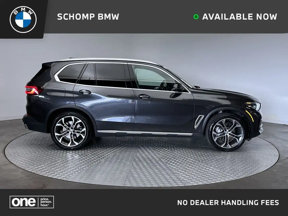 2020 BMW X5 xDrive40i's photo