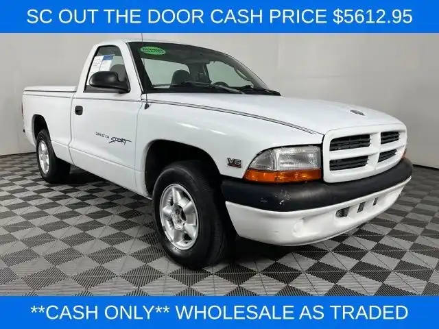 2000 Dodge Dakota REGULAR CAB SWB's photo
