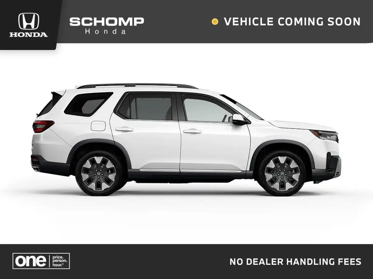 2026 Honda Pilot Elite AWD's photo
