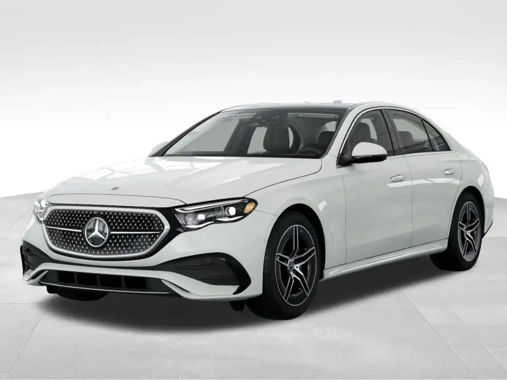 2026 Mercedes-Benz E-Class E350 4MATIC's photo