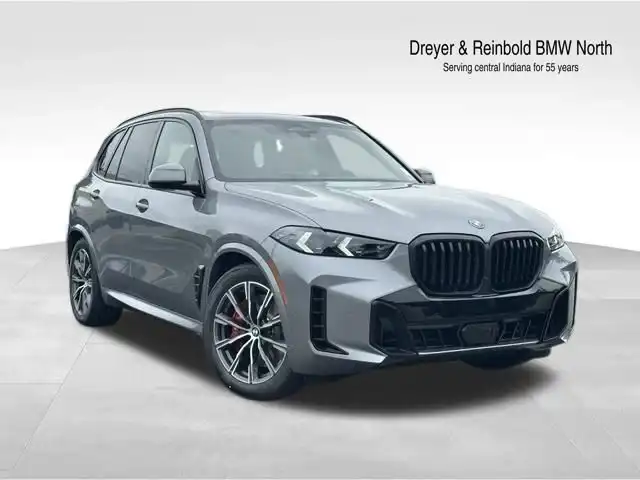 2026 BMW X5 xDrive50e's photo