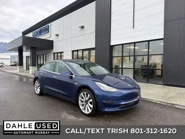 2018 Tesla Model 3 Long Range photo 1