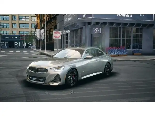 2026 BMW 2 Series 230i xDrive Coupe's photo
