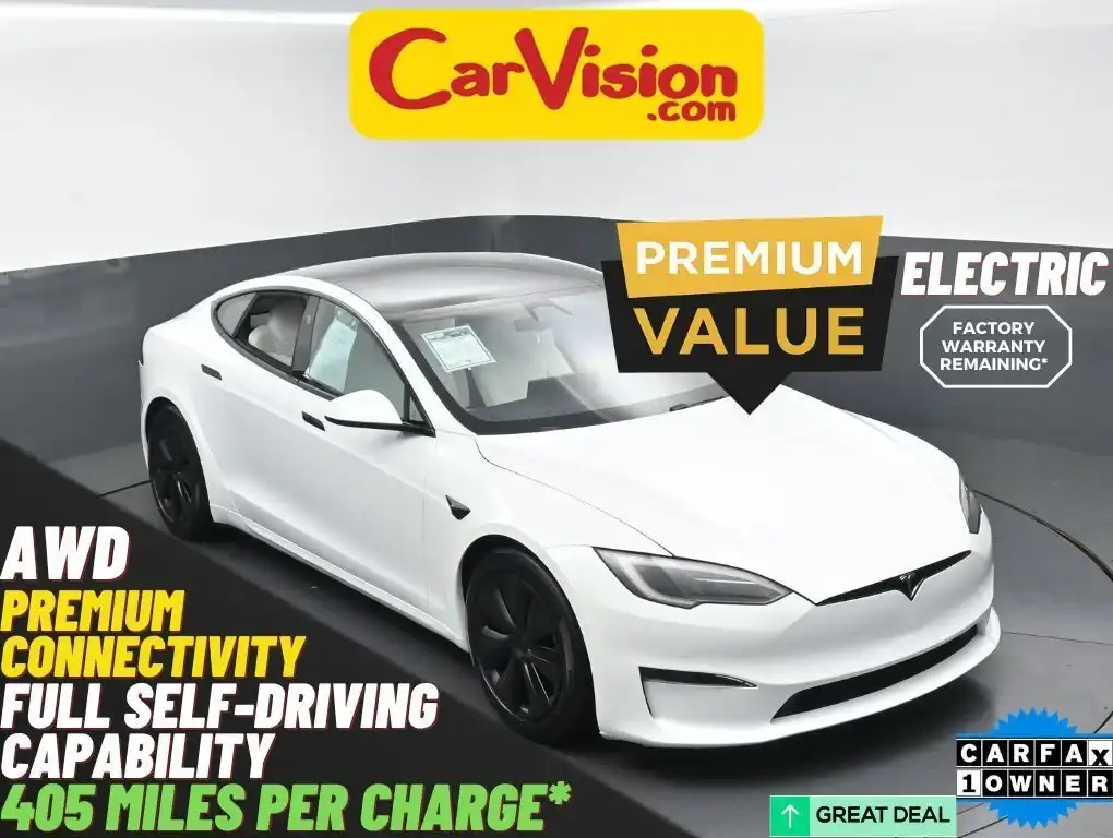 2023 Tesla Model S Standard Range's photo