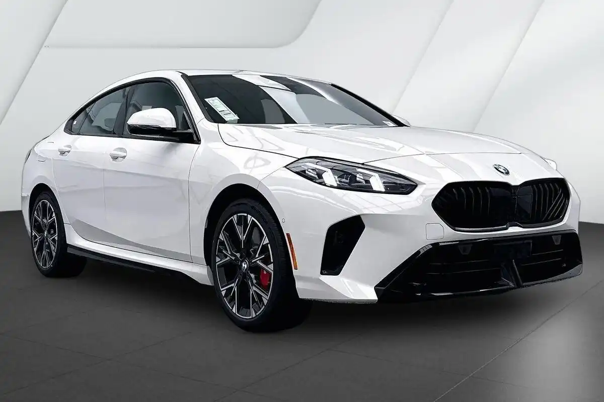2026 BMW 2 Series 228 xDrive Gran Coupe's photo